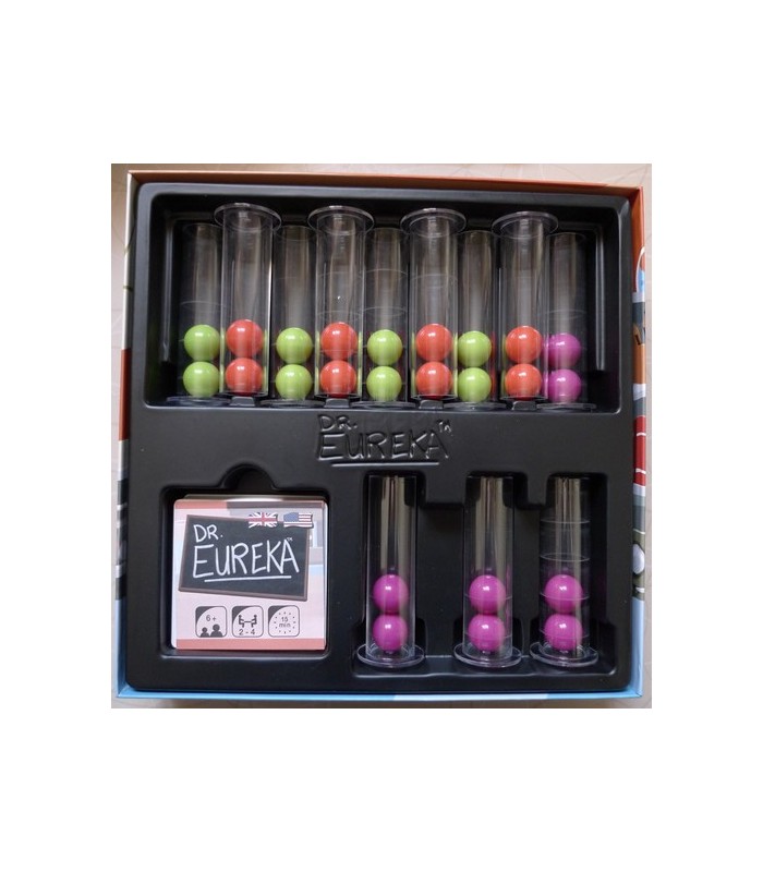 دکتر یوریکا (  Dr. Eureka )