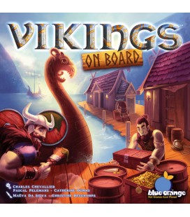 وایکینگ های دریانورد ( Vikings on Board )