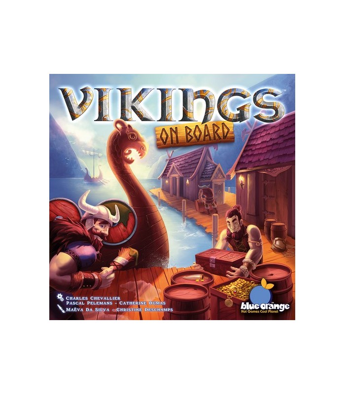 وایکینگ های دریانورد (  Vikings on Board )