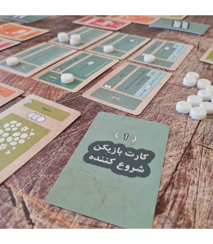 بازی ایرانی مینت ورکس (Mint Works)