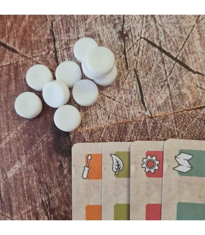 بازی ایرانی مینت ورکس (Mint Works)