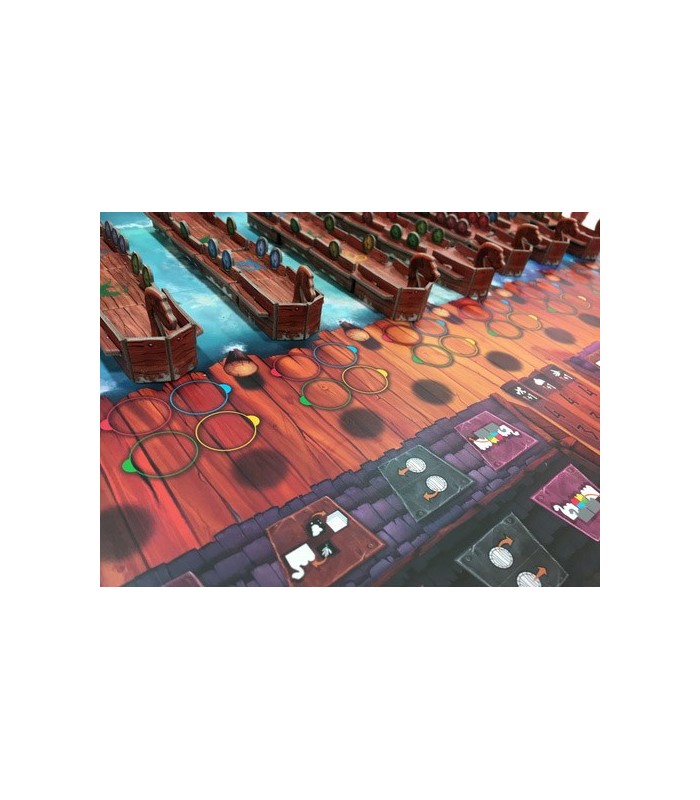 وایکینگ های دریانورد (  Vikings on Board )