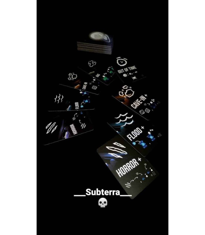 بازی ایرانی ساب ترا (sub terra)