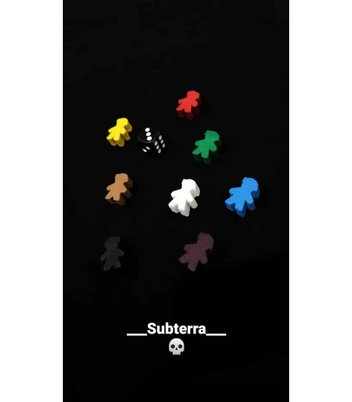 بازی ایرانی ساب ترا (sub terra)