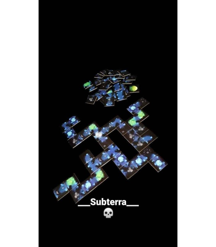 بازی ایرانی ساب ترا (sub terra)