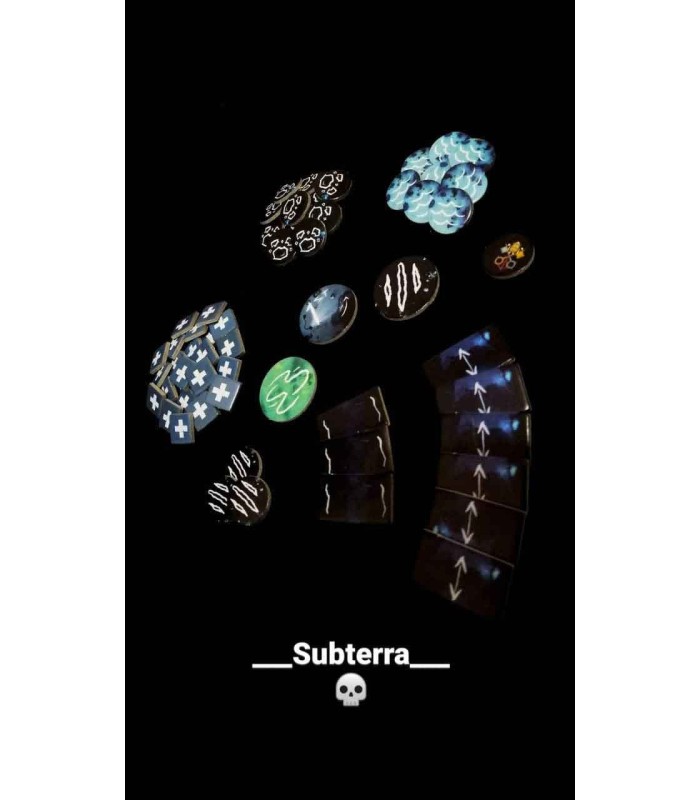 بازی ایرانی ساب ترا (sub terra)