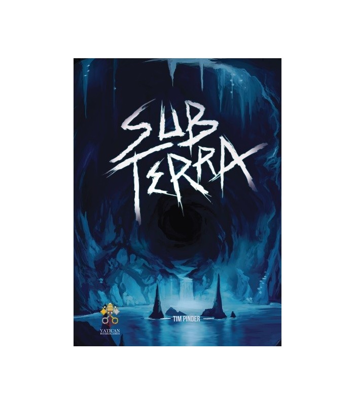 بازی ایرانی ساب ترا (sub terra)