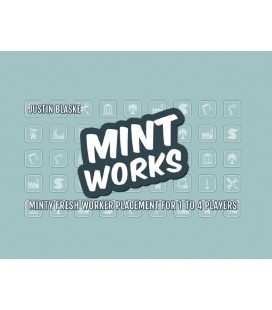 بازی ایرانی مینت ورکس (Mint Works)