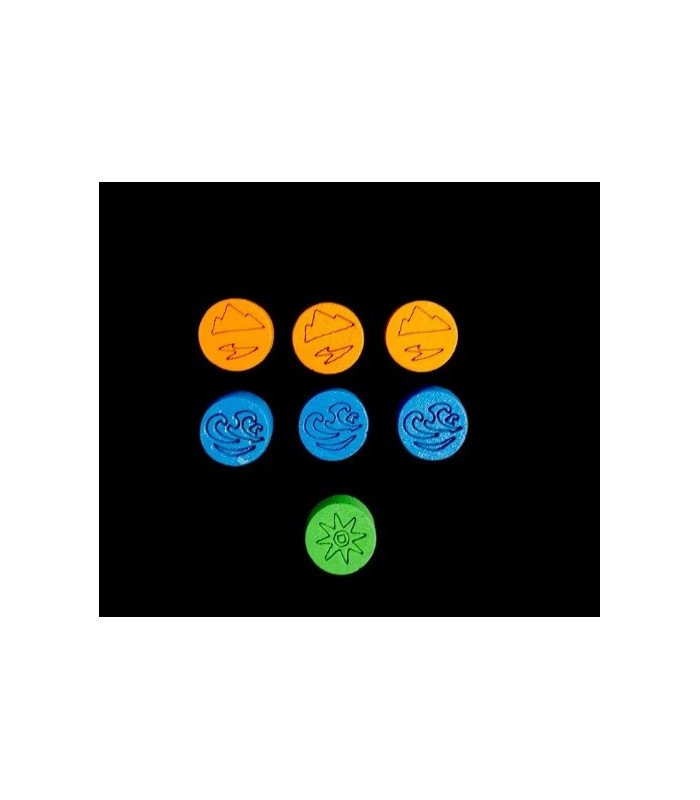 بازی ایرانی نبرد خشکی و دریا (Land vs Sea)