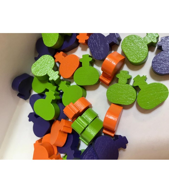 بازی ایرانی سرویس حمل و نقل جارویی Broom Service