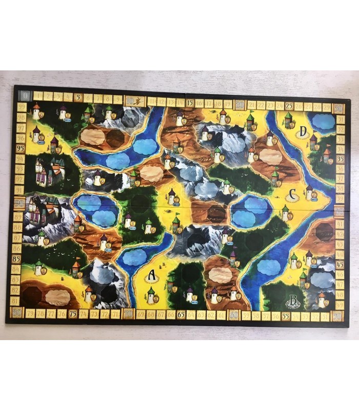 بازی ایرانی سرویس حمل و نقل جارویی Broom Service