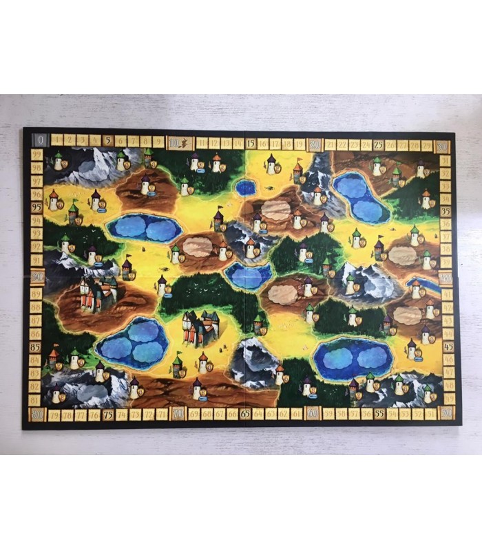 بازی ایرانی سرویس حمل و نقل جارویی Broom Service