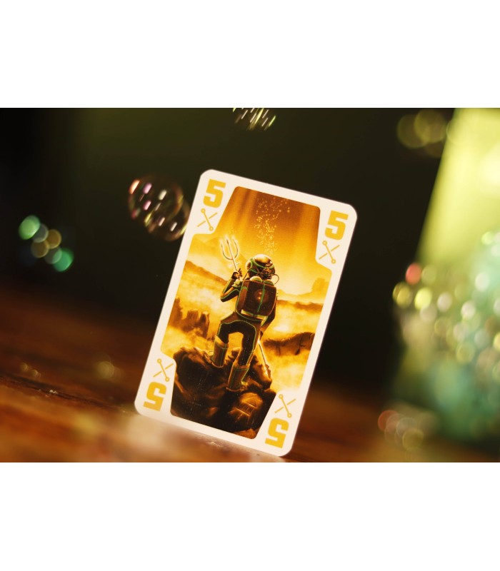 بازی ایرانی خدمه: مأموریت در اعماق اقیانوس  (The Crew: Mission Deep Sea )