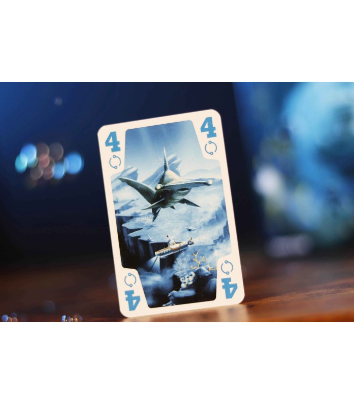 بازی ایرانی خدمه: مأموریت در اعماق اقیانوس  (The Crew: Mission Deep Sea )