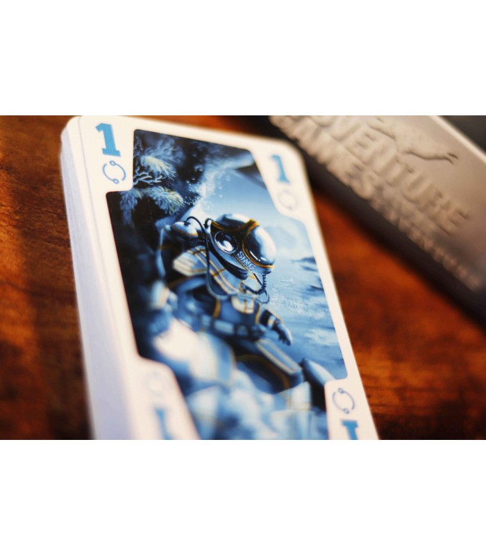 بازی ایرانی خدمه: مأموریت در اعماق اقیانوس  (The Crew: Mission Deep Sea )