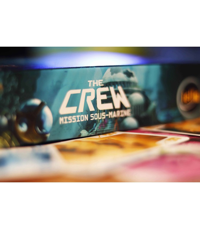 بازی ایرانی خدمه: مأموریت در اعماق اقیانوس  (The Crew: Mission Deep Sea )