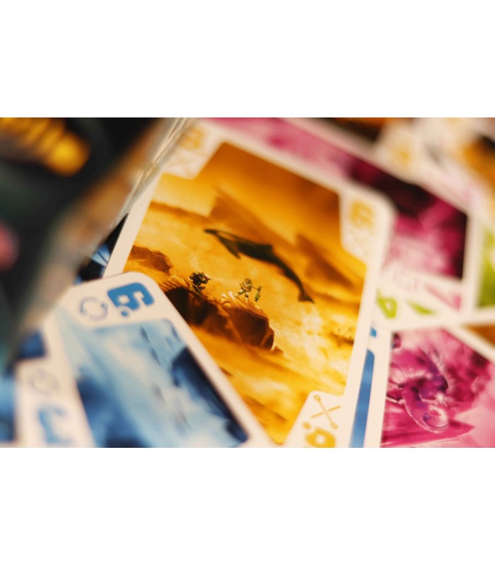 بازی ایرانی خدمه: مأموریت در اعماق اقیانوس  (The Crew: Mission Deep Sea )