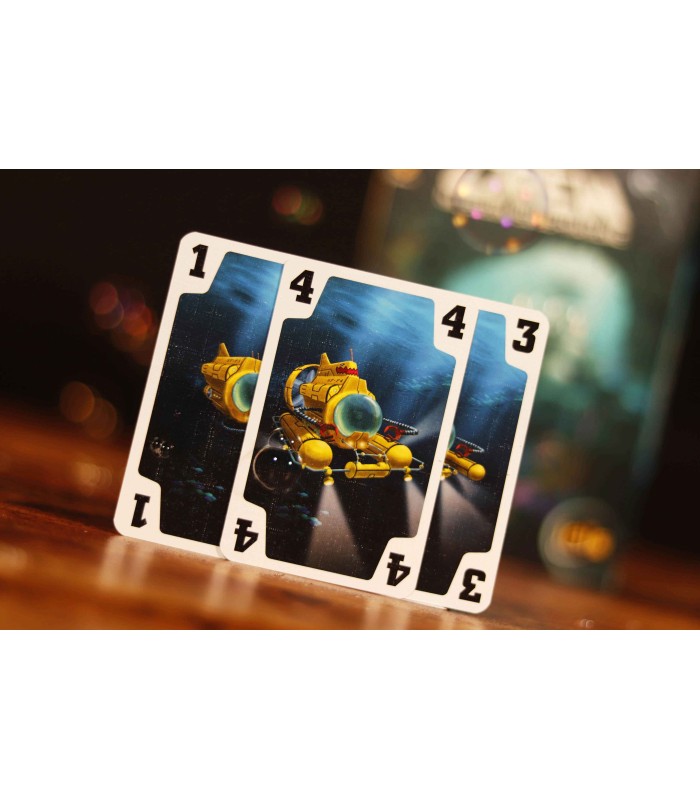 بازی ایرانی خدمه: مأموریت در اعماق اقیانوس  (The Crew: Mission Deep Sea )