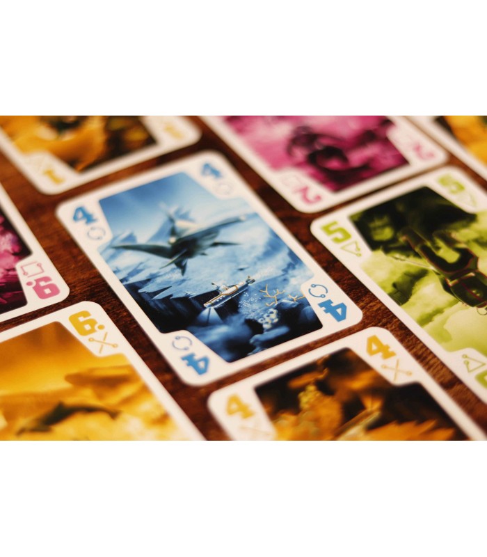 بازی ایرانی خدمه: مأموریت در اعماق اقیانوس  (The Crew: Mission Deep Sea )