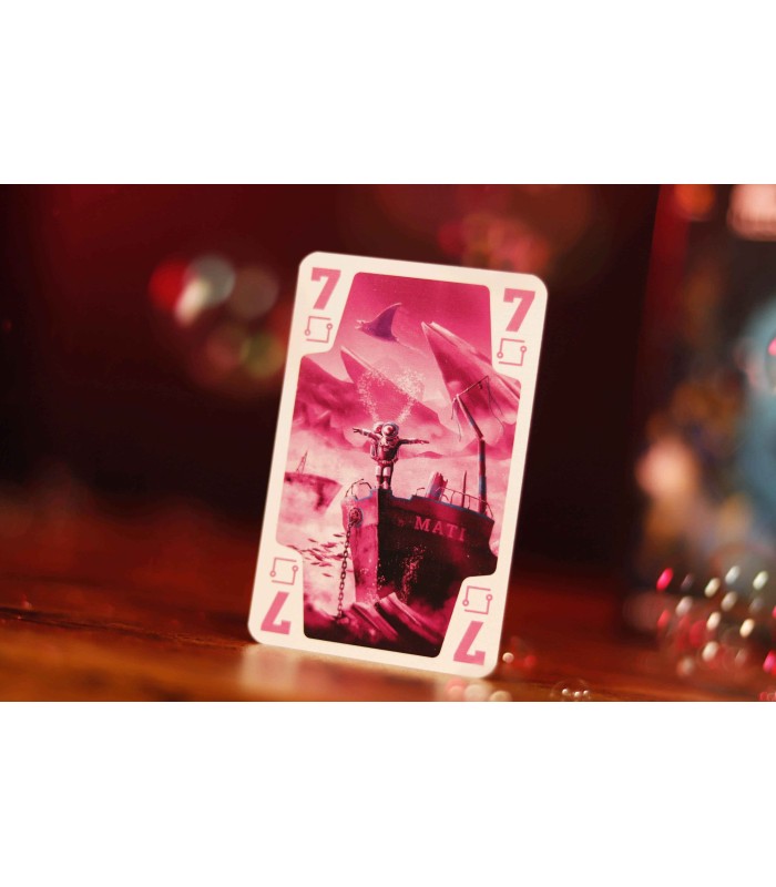 بازی ایرانی خدمه: مأموریت در اعماق اقیانوس  (The Crew: Mission Deep Sea )