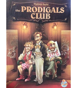 بازی ایرانی باشگاه پاکباخته ها (The Prodigals Club)