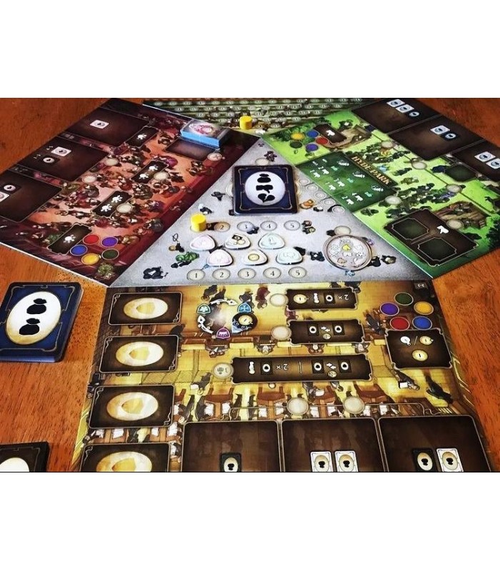 بازی ایرانی باشگاه پاکباخته ها (The Prodigals Club)