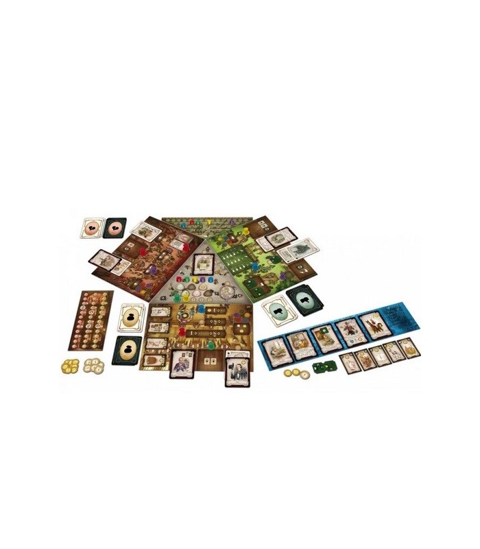 بازی ایرانی باشگاه پاکباخته ها (The Prodigals Club)