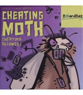 بازی ایرانی شب پره متقلب (cheating Moth)