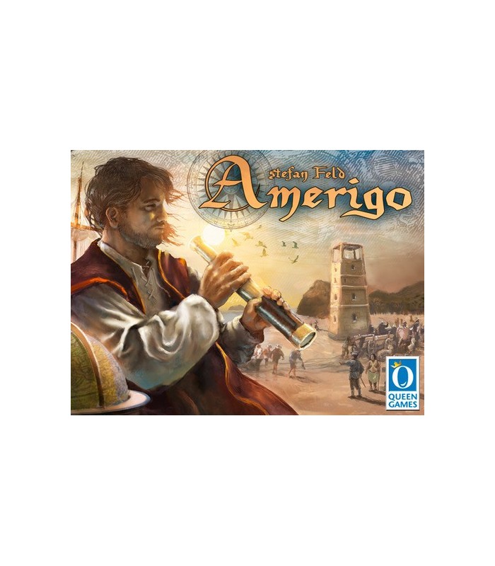 آمریگو (  Amerigo )