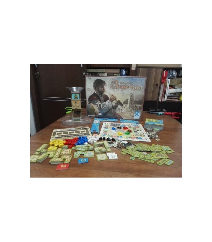 آمریگو (  Amerigo )