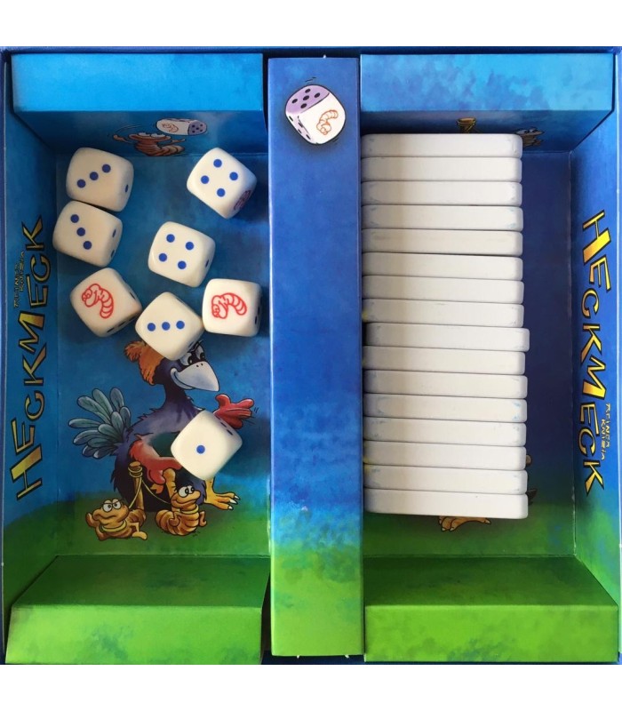 بازی ایرانی هک مک (Heck meck)