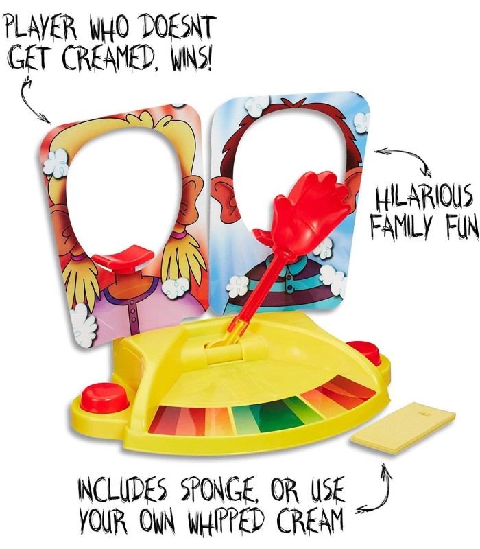 بازی  Pie Face Showdown