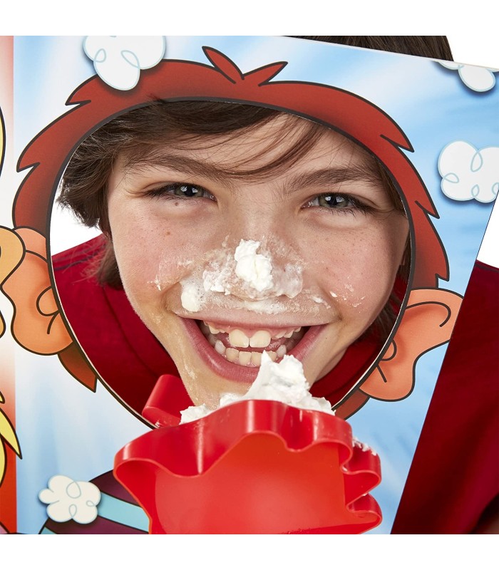 بازی  Pie Face Showdown