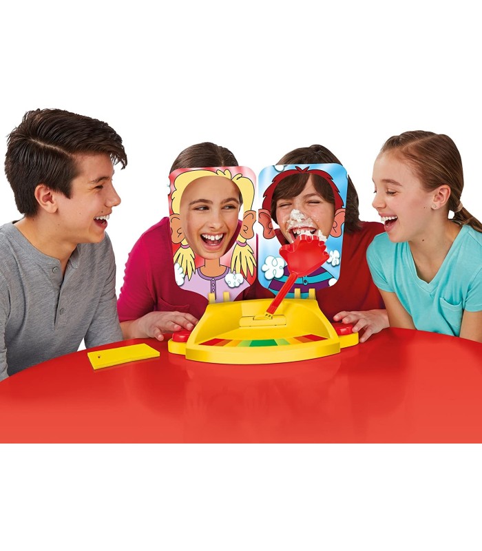 بازی  Pie Face Showdown