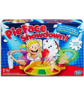 بازی Pie Face Showdown