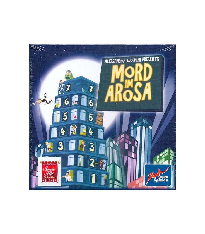 قتل در آروسا