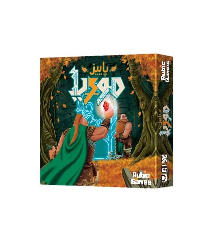 بازی ایرانی پاییز موریا (Dwar7s Fall)