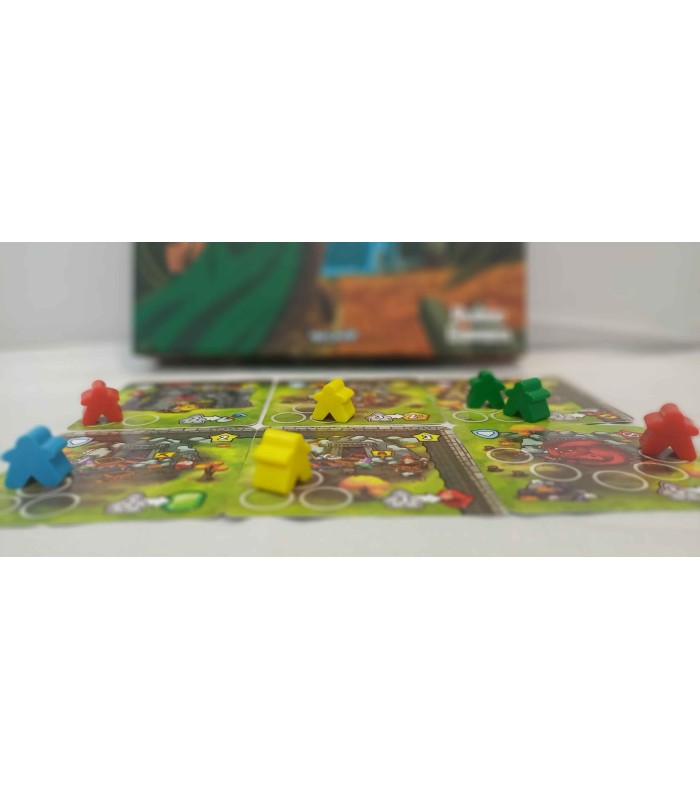 بازی ایرانی پاییز موریا (Dwar7s Fall)