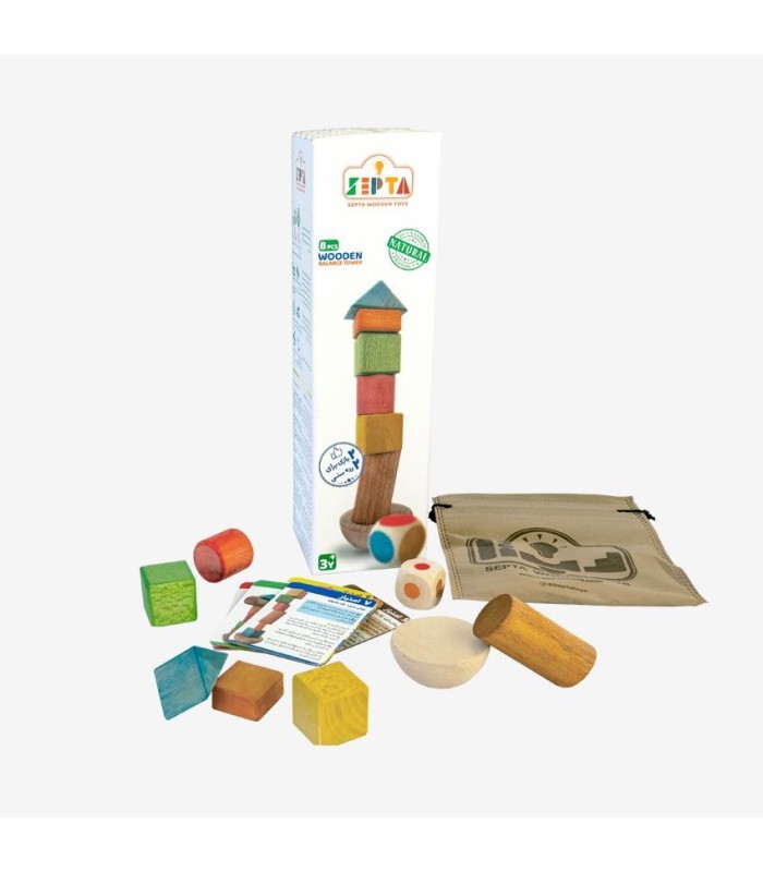 بازی ایرانی برج تعادل