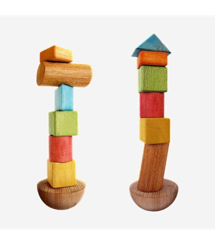 بازی ایرانی برج تعادل