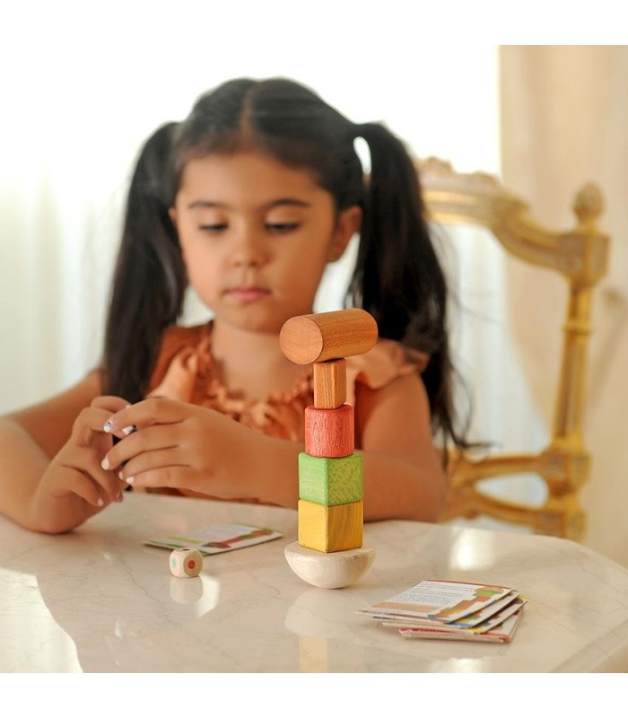 بازی ایرانی برج تعادل