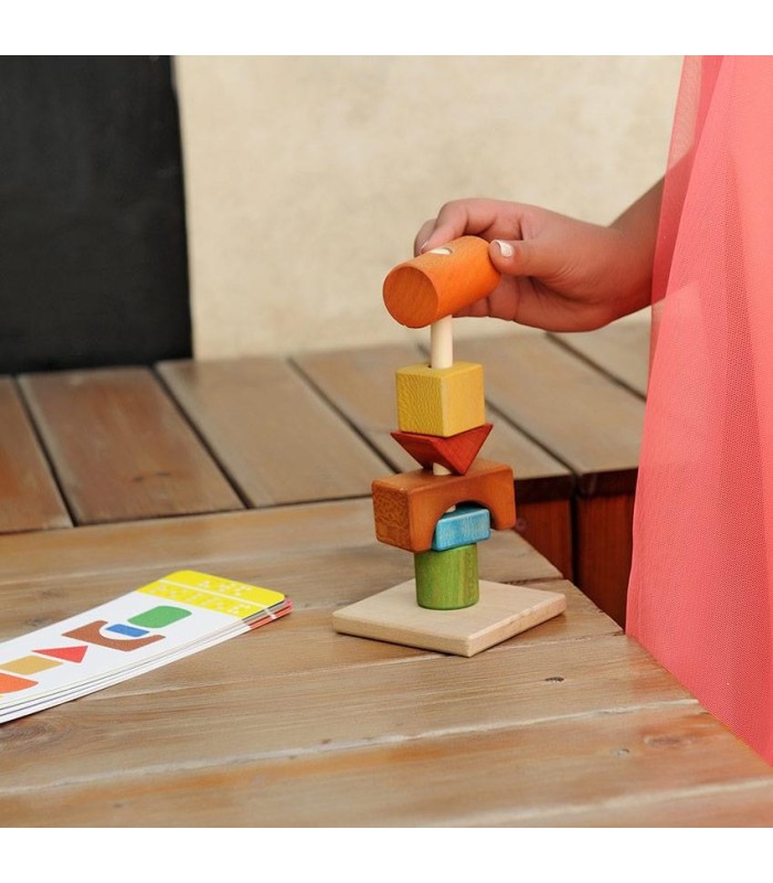 بازی ایرانی ستون اشکال