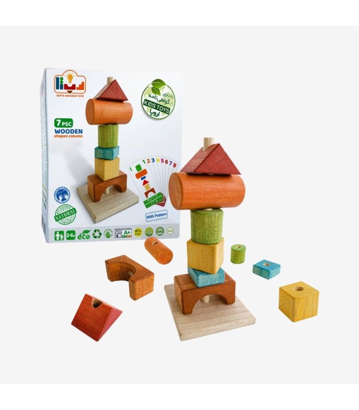 بازی ایرانی ستون اشکال