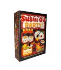 بازی ایرانی سوشی گو پارتی (Sushi Go Party)