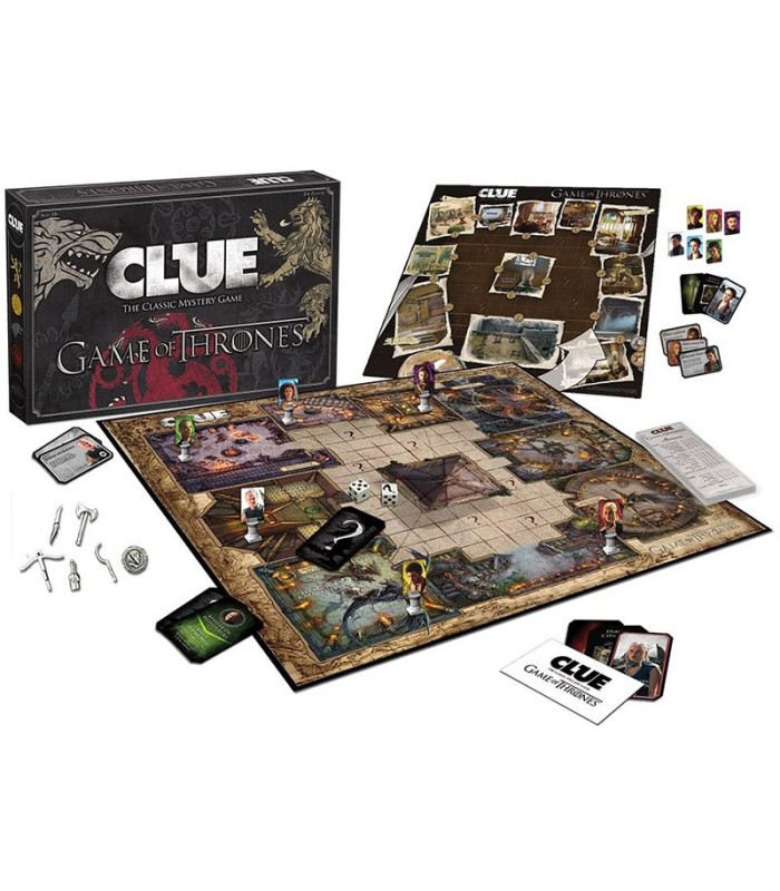 سرنخ (Cluedo)