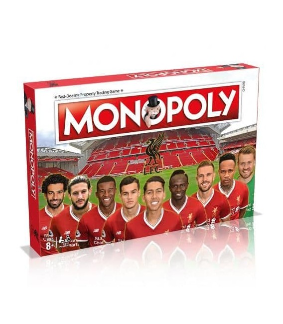 مونوپولی لیورپول (Monopoly Liverpool)