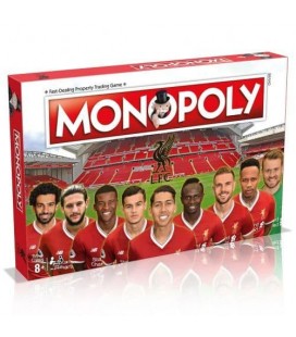 مونوپولی لیورپول (Monopoly Liverpool)