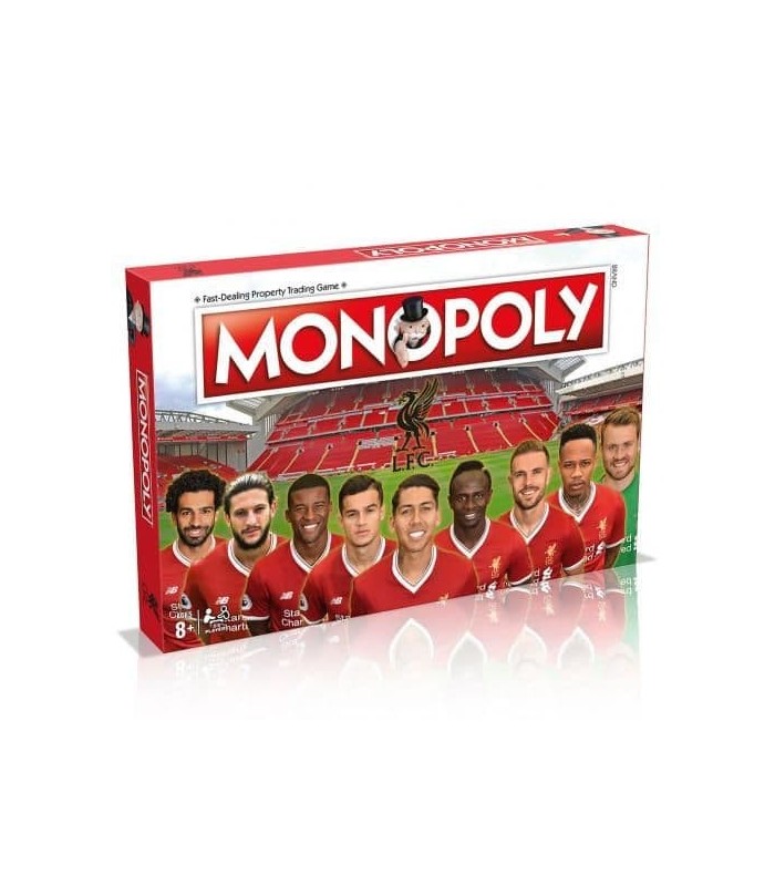 مونوپولی لیورپول (Monopoly Liverpool)