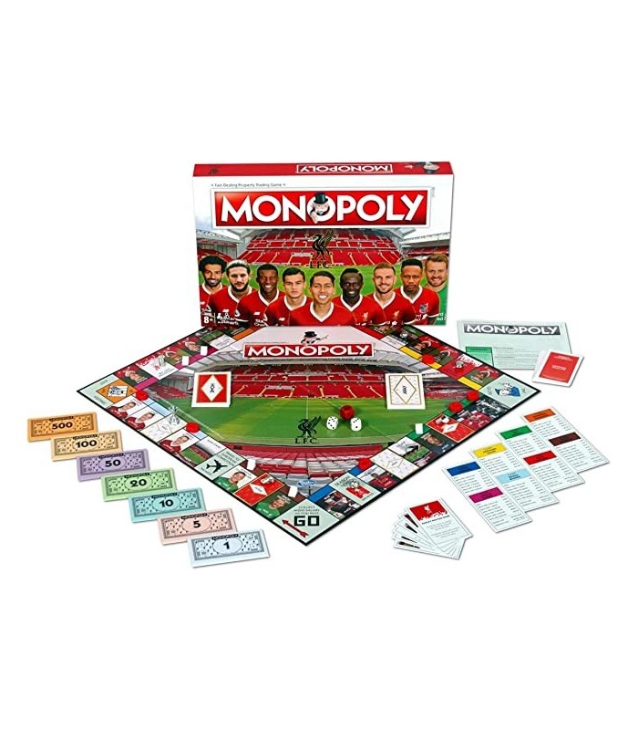 مونوپولی لیورپول (Monopoly Liverpool)