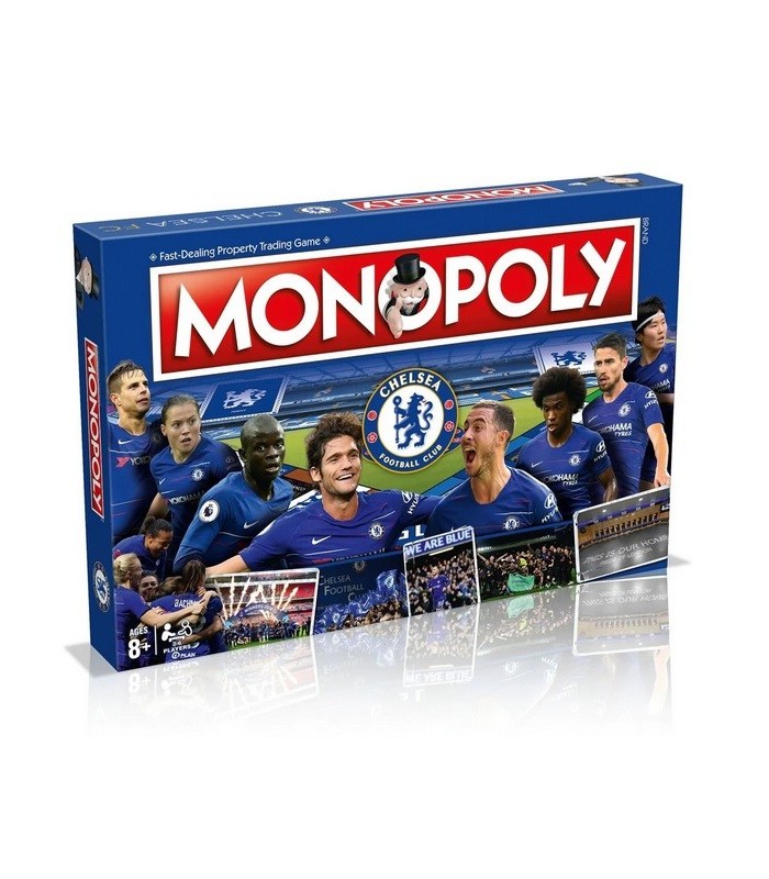 مونوپولی چلسی (Monopoly Chelsea)